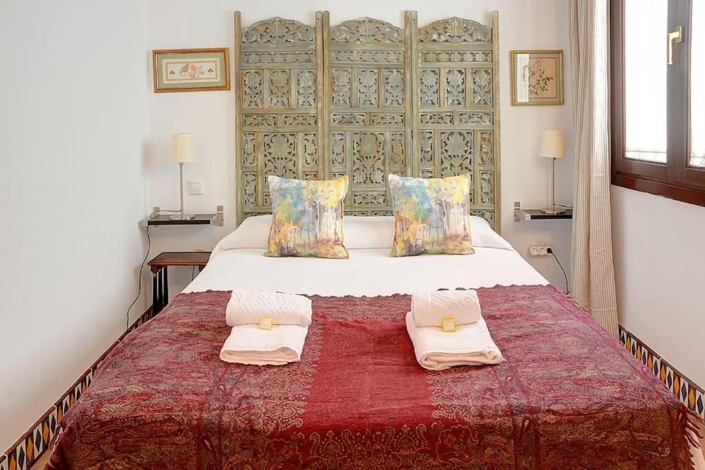 Apartamento El Prado Sevilla Exterior foto